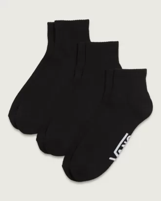 Calcetines clásicos de media caña (paquete de 3)