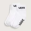 Calcetines clásicos para bebé con caída en V (paquete de 2)