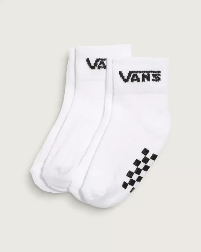 Calcetines clásicos para bebé con caída en V (paquete de 2)