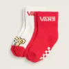 Calcetines clásicos para bebé Drop V (paquete de 2)