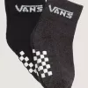 Calcetines clásicos para bebé (paquete de 2)