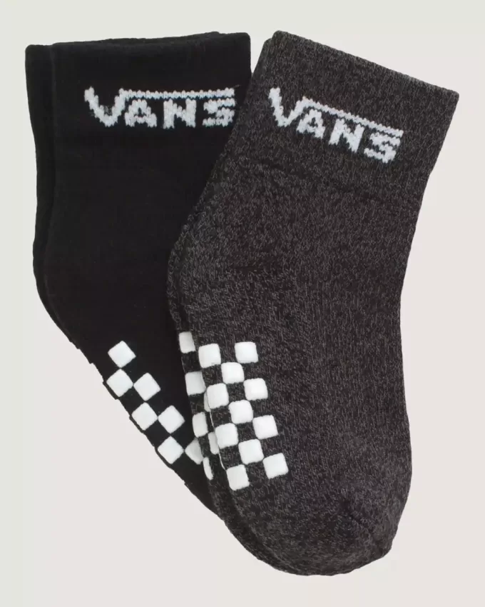 Calcetines clásicos para bebé (paquete de 2)
