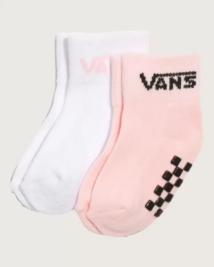 Calcetines clásicos para bebé (paquete de 2)
