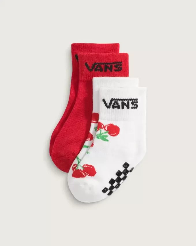 Calcetines clásicos para niños (paquete de 2)
