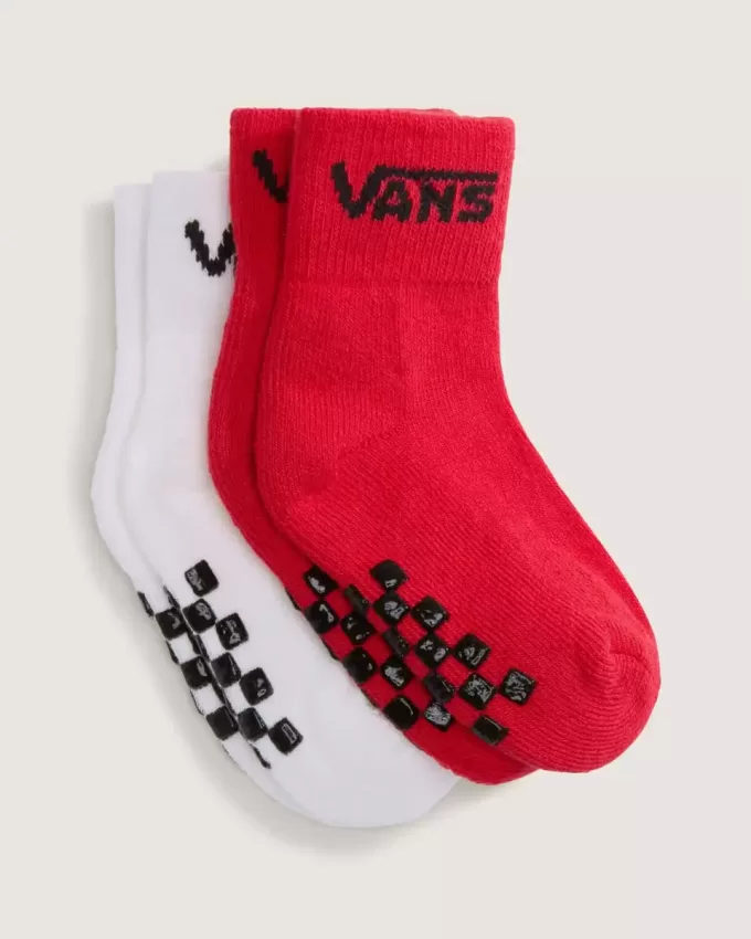 Calcetines clásicos para niños (paquete de 2)