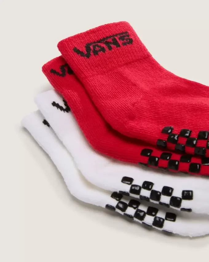 Calcetines clásicos para niños (paquete de 2)