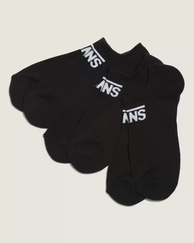 Calcetines clásicos para niños (paquete de 3)