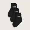 Calcetines clásicos para niños (paquete de 3)
