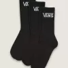 Calcetines clásicos para niños (paquete de 3)