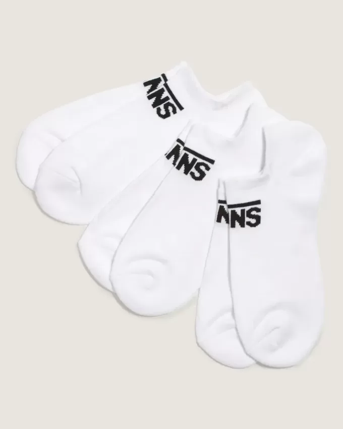 Calcetines clásicos para niños (paquete de 3)