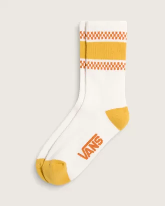 Calcetines con bandera de tablero de ajedrez