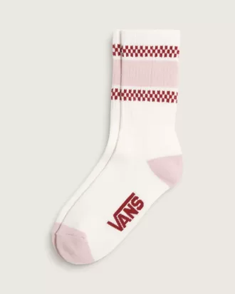 Calcetines con bandera de tablero de ajedrez