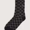 Calcetines de cuadros