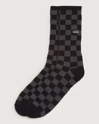 Calcetines de cuadros