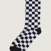 Calcetines de cuadros