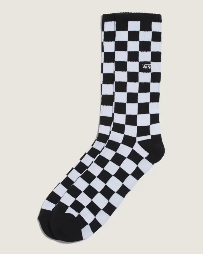 Calcetines de cuadros