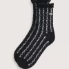 Calcetines de encaje Sereno