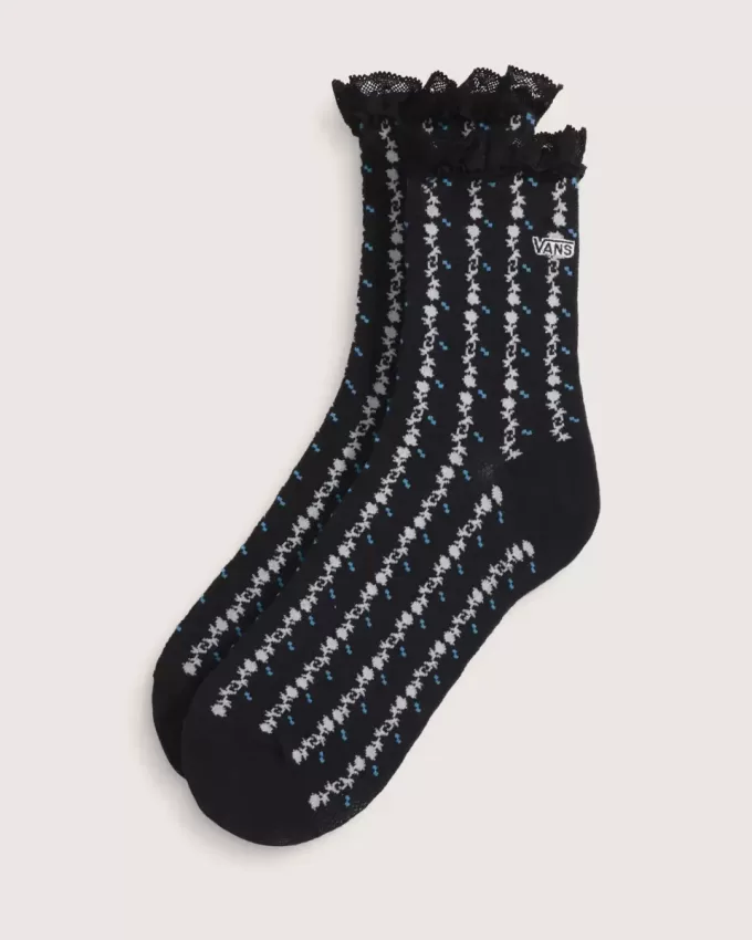 Calcetines de encaje Sereno