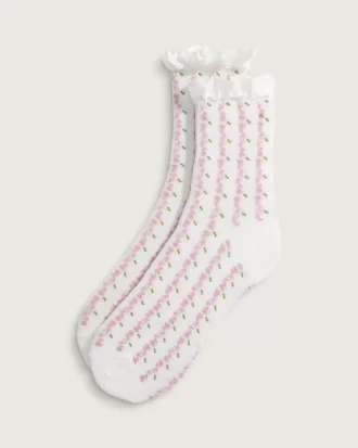 Calcetines de encaje Sereno