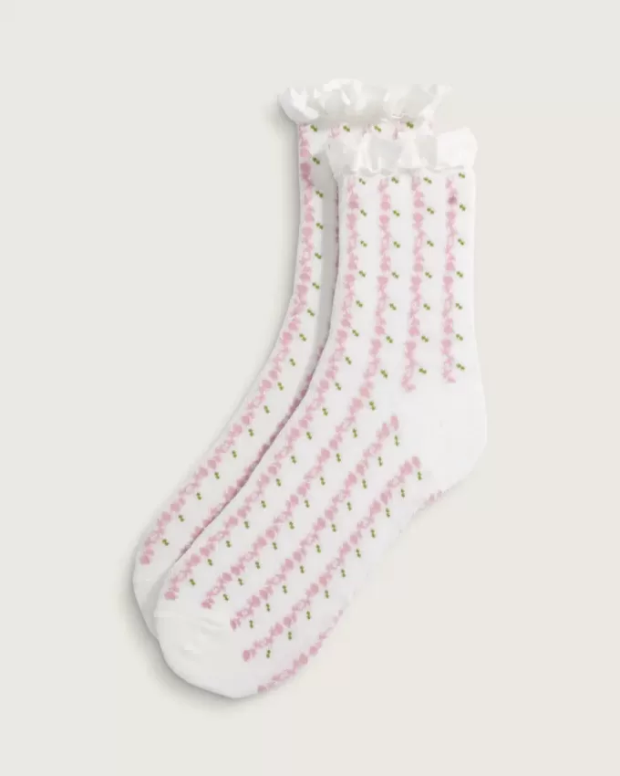 Calcetines de encaje Sereno