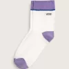 Calcetines de media caña con diseño de gofre