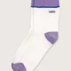 Calcetines de media caña de moda para niños