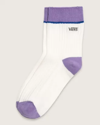 Calcetines de media caña de moda para niños