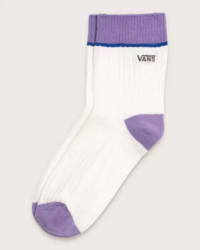 Calcetines de media caña de moda para niños