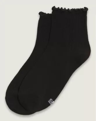 Calcetines de media caña Lettuce Have It para niños