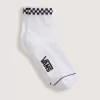 Calcetines de media caña Peek-A-Check