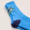 Calcetines deportivos Ticker para niños