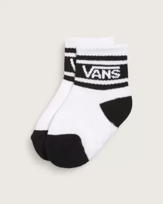 Calcetines deportivos Vans Drop V para niños pequeños