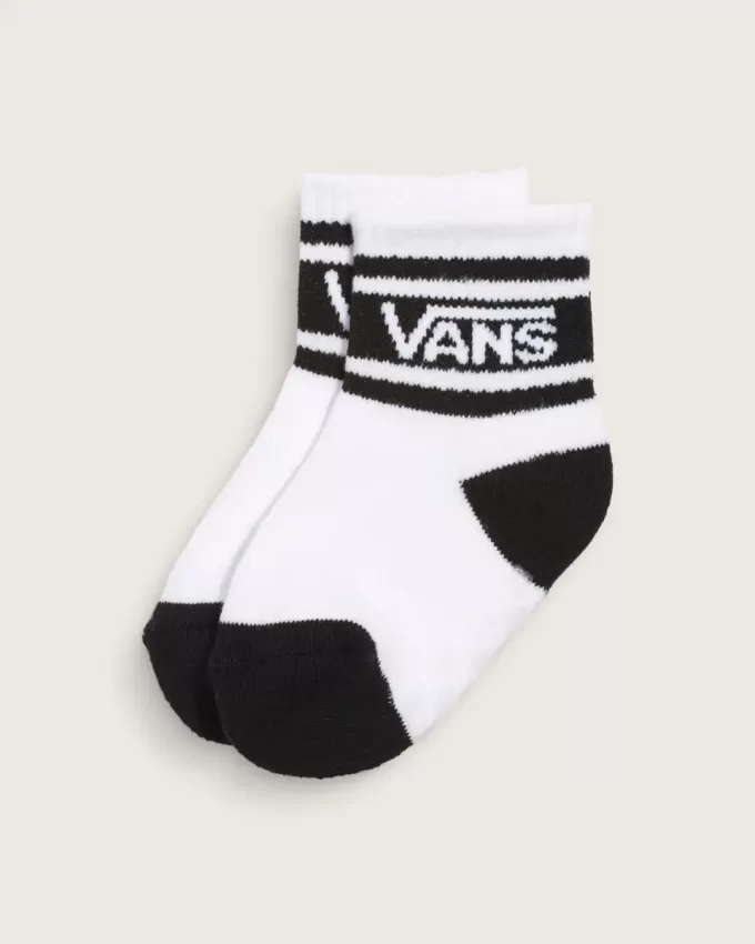 Calcetines deportivos Vans Drop V para niños pequeños