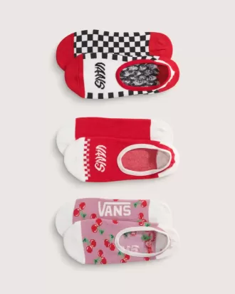 Calcetines Fuego Canoodle (paquete de 3)