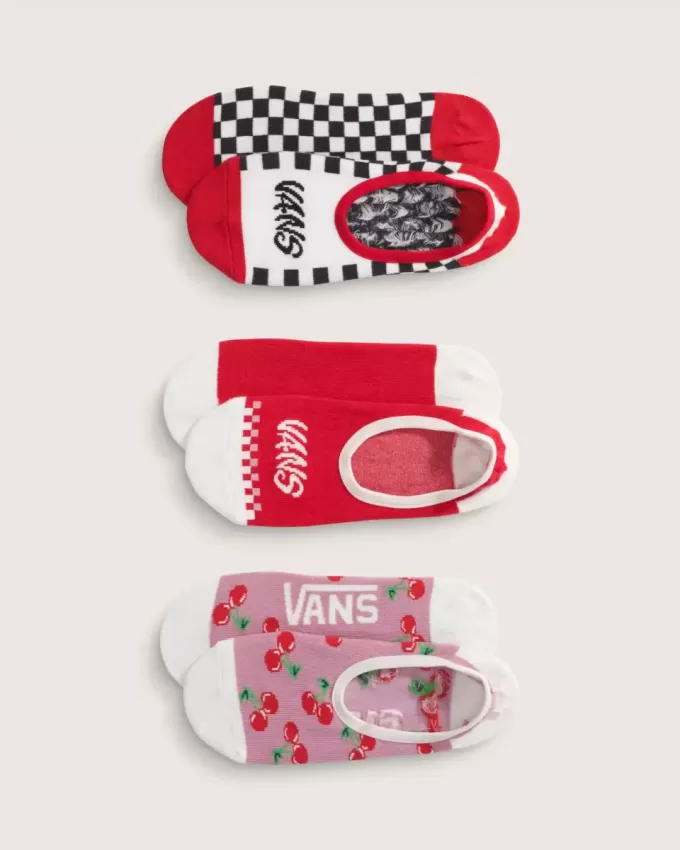 Calcetines Fuego Canoodle (paquete de 3)