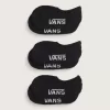 Calcetines invisibles clásicos para niños (paquete de 3)