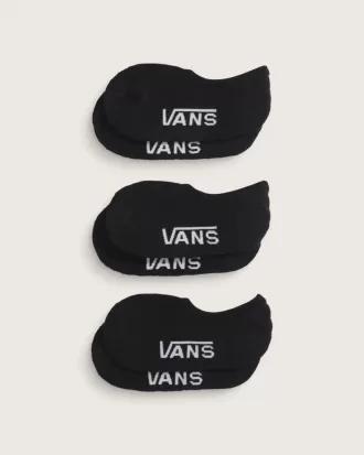 Calcetines invisibles clásicos para niños (paquete de 3)