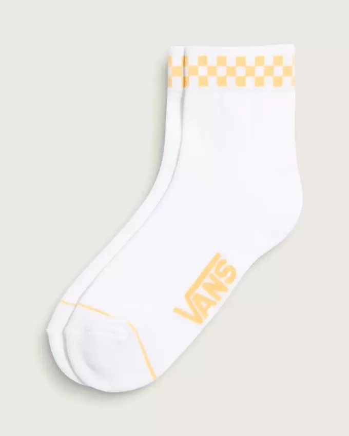 Calcetines Peek-A-Check