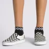 Calcetines Peek-A-Check para niños