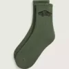Calcetines Vans Classic Half Crew