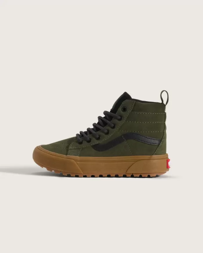 Calzado impermeable Sk8-Hi para niños pequeños