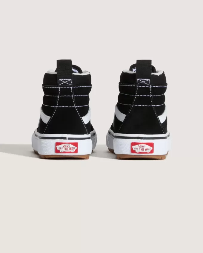 Calzado impermeable Sk8-Hi para niños pequeños