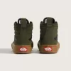Calzado impermeable Sk8-Hi para niños pequeños