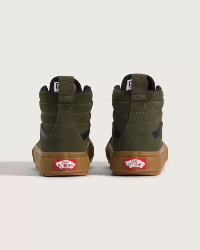 Calzado impermeable Sk8-Hi para niños pequeños