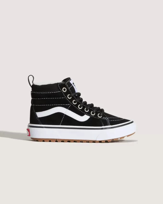 Calzado impermeable Sk8-Hi para niños pequeños