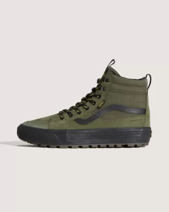 Calzado impermeable y aislante Sk8-Hi