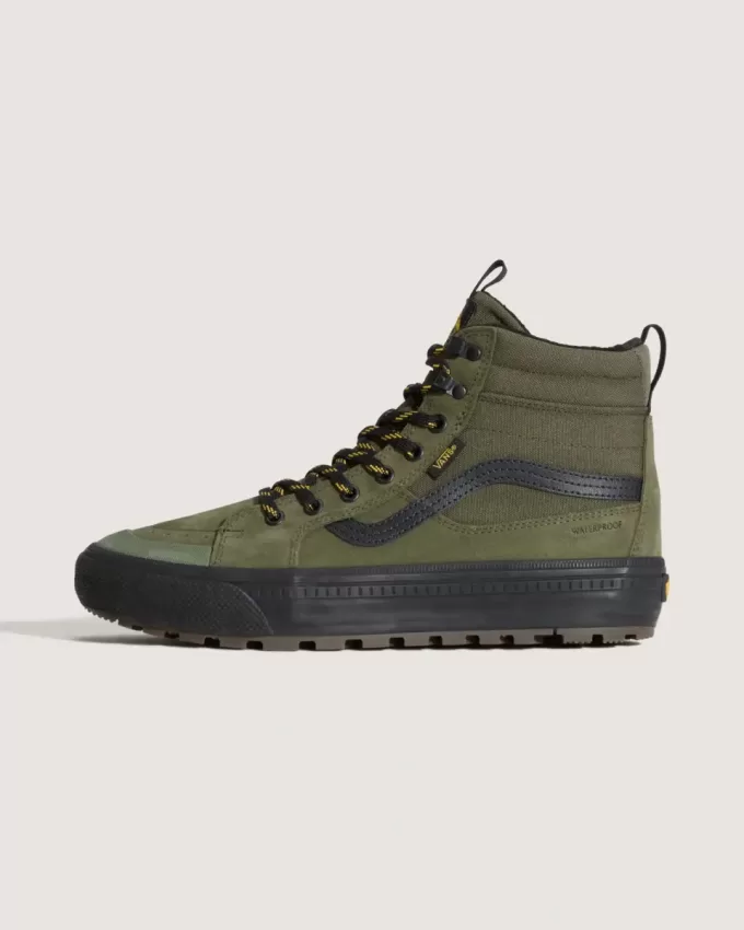 Calzado impermeable y aislante Sk8-Hi