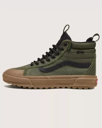 Calzado impermeable y aislante Sk8-Hi
