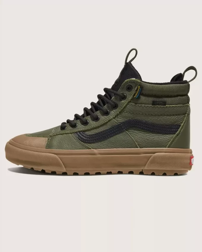 Calzado impermeable y aislante Sk8-Hi