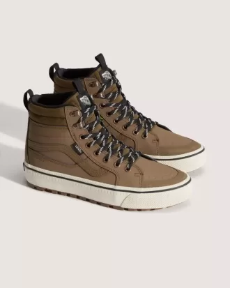 Calzado impermeable y aislante Sk8-Hi